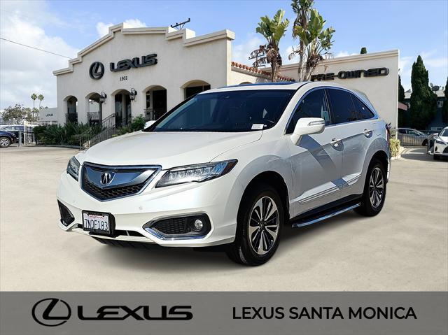 2016 Acura RDX