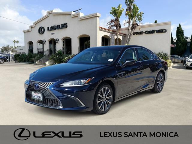 2019 Lexus Es 300h