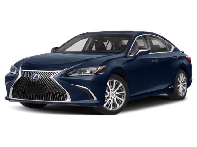 2019 Lexus Es 300h