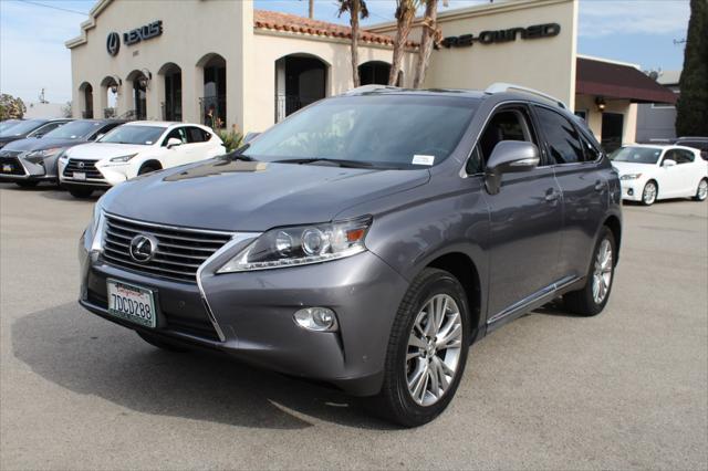 2014 Lexus Rx 350