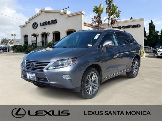 2014 Lexus Rx 350