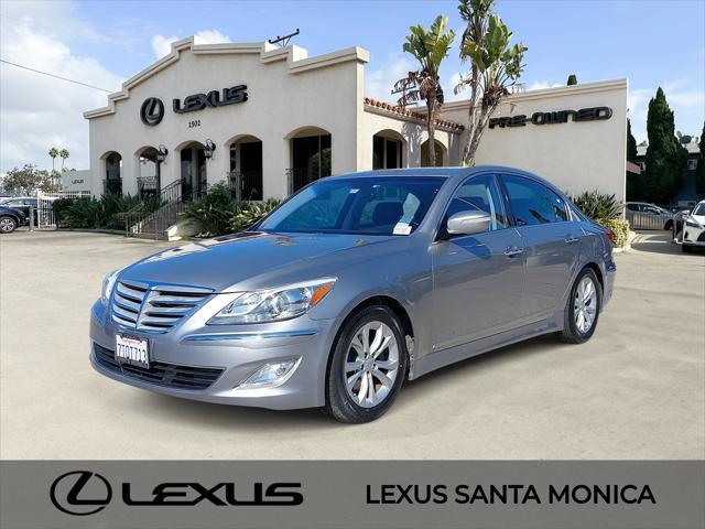 2013 Hyundai Genesis