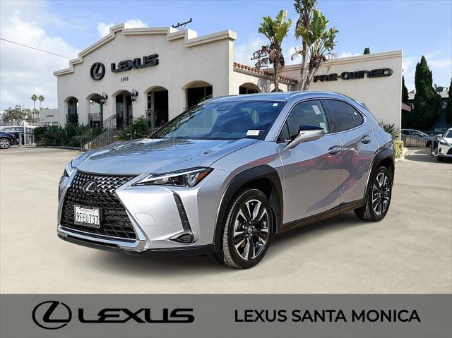 2023 Lexus Ux 250h