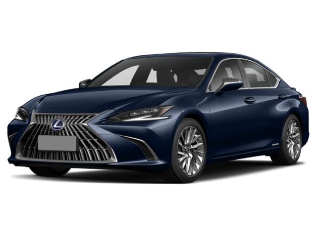 2022 Lexus Es 300h