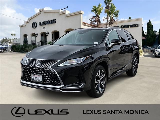 2022 Lexus Rx 350
