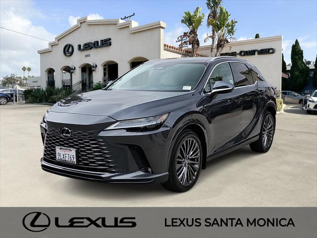 2024 Lexus Rx 350