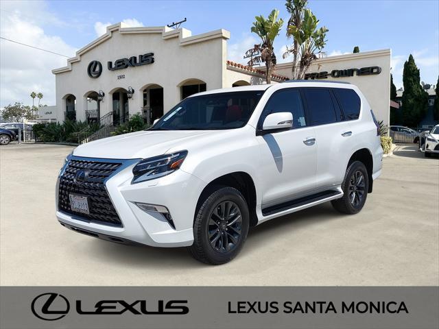 2023 Lexus Gx 460