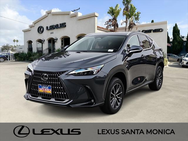 2022 Lexus Nx 350h