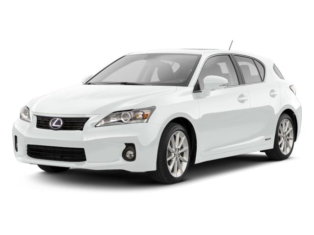 2013 Lexus Ct 200h