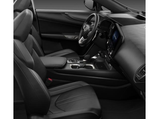 Photo of 2025 Ultra White Lexus NX 450h+