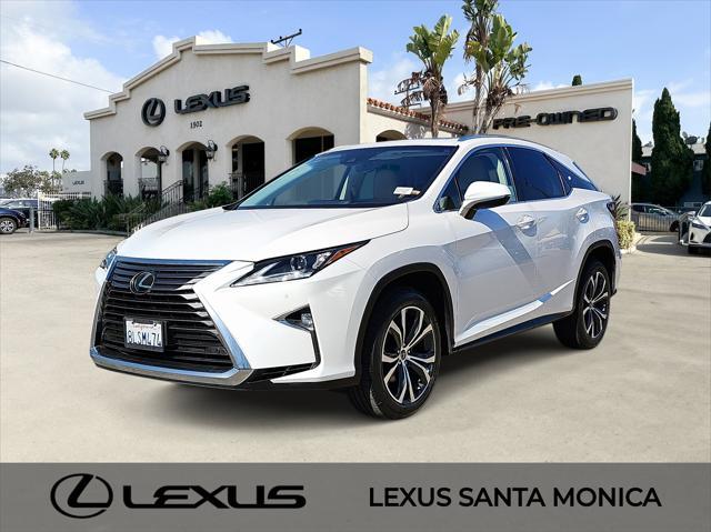 2019 Lexus Rx 350