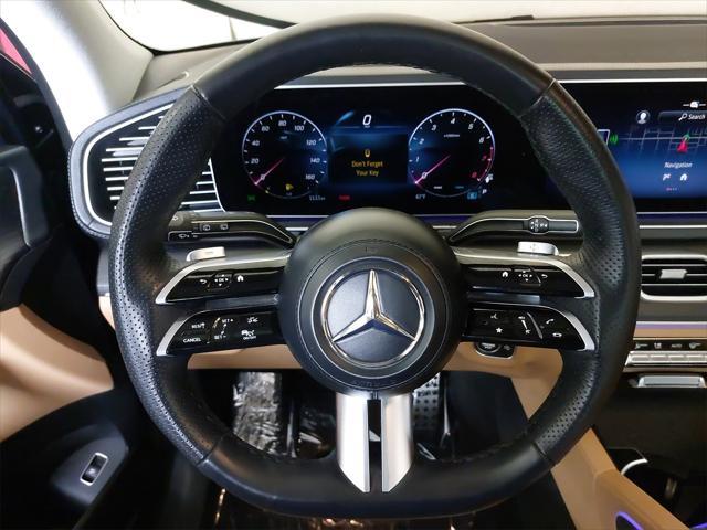 Photo of 2024 Gray Mercedes-Benz GLS 450