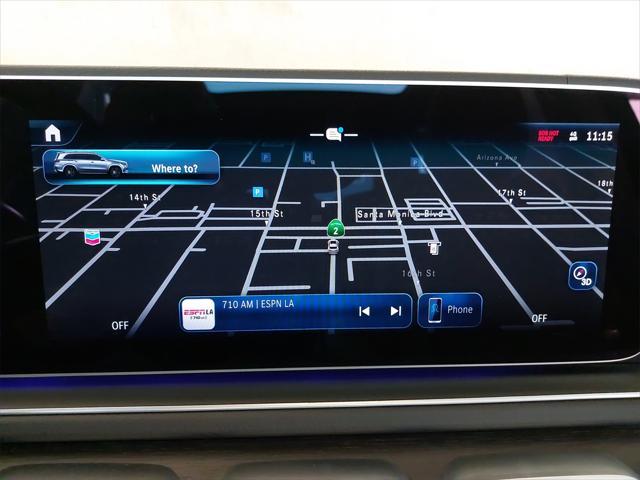 Photo of 2024 Gray Mercedes-Benz GLS 450