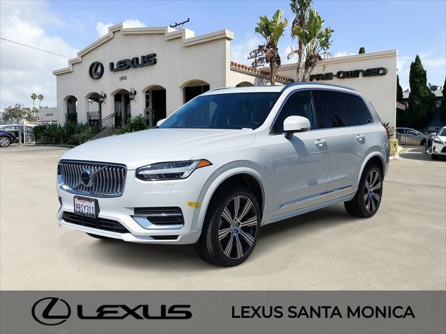 2022 Volvo Xc90 Recharge Plug-in Hybrid