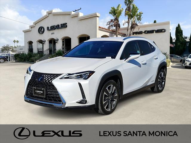 2022 Lexus Ux 250h