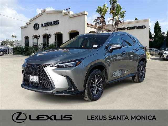 2025 Lexus Nx 350