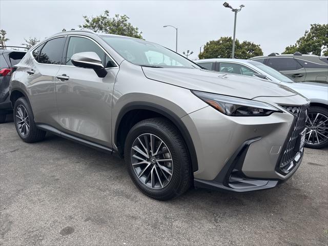 2025 Lexus Nx 350
