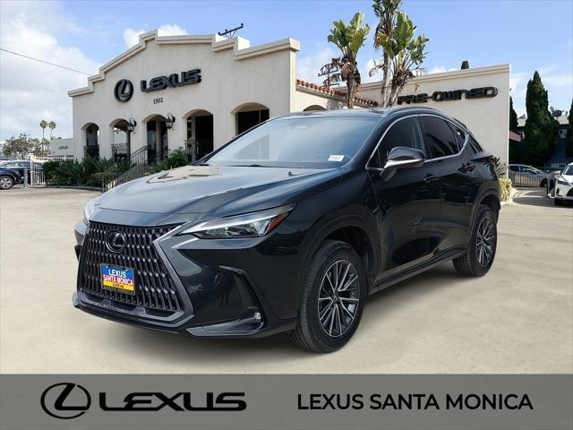 2022 Lexus Nx 350