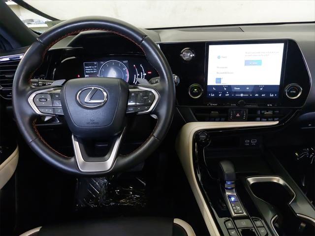Photo of 2022 Caviar Lexus NX 350