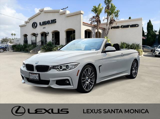 2016 BMW 428