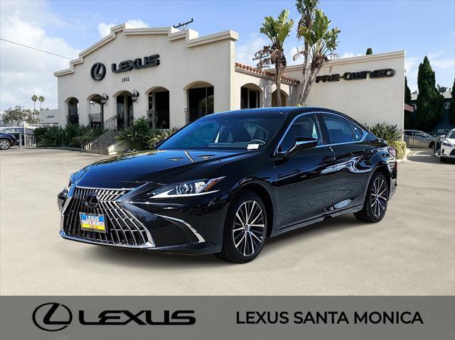 2025 Lexus Es 300h