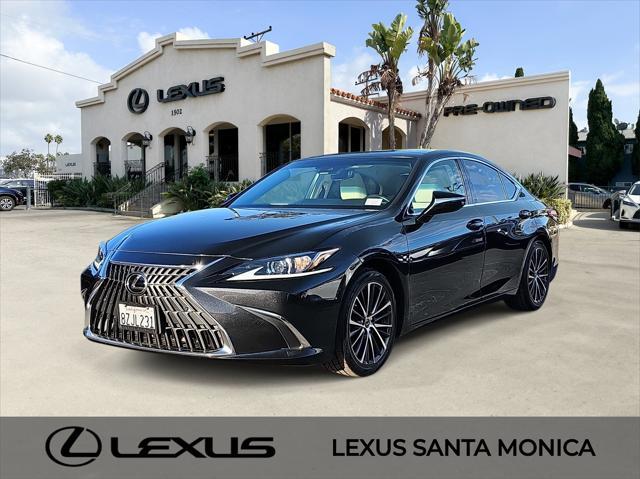 2022 Lexus Es 350