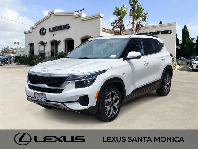 2022 Kia Seltos