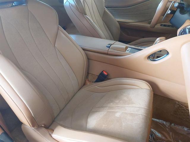 Photo of 2020 Red Metallic Lexus LC 500