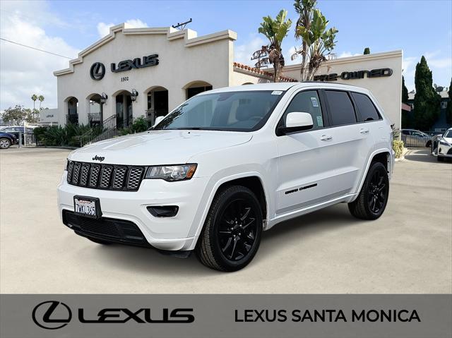 2017 Jeep Grand Cherokee