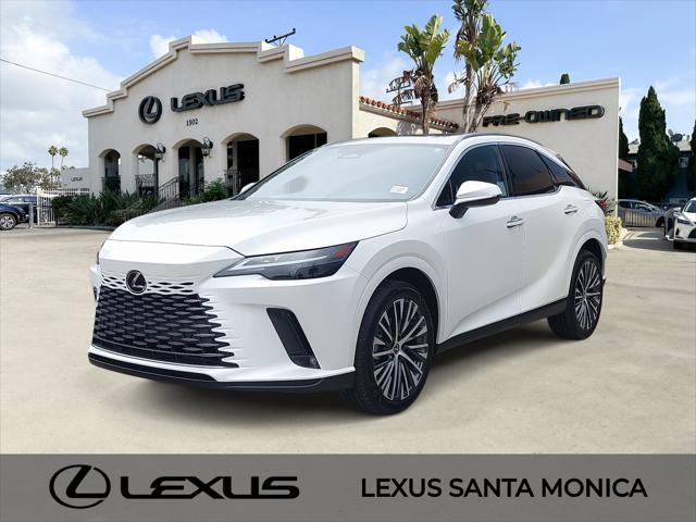 2023 Lexus Rx 350