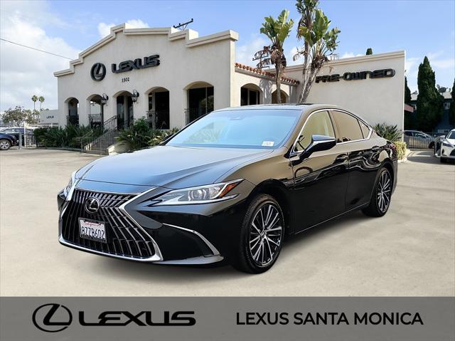 2022 Lexus Es 350