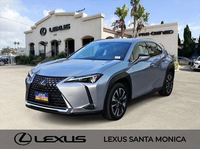 2024 Lexus Ux 250h