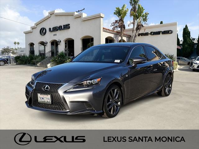 2015 Lexus Is 250