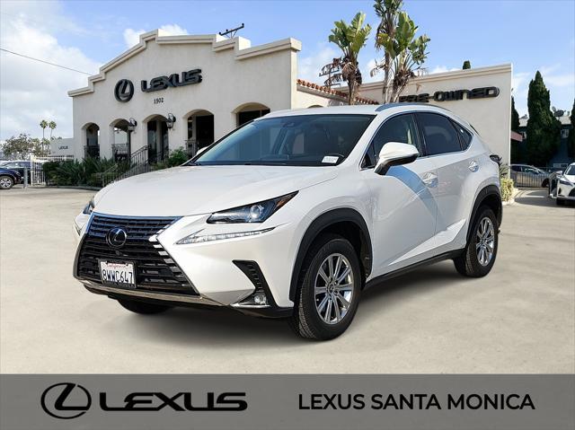 2021 Lexus Nx 300