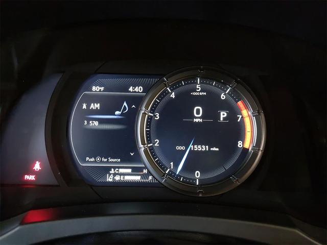 Photo of 2023 Iridium Lexus IS 350