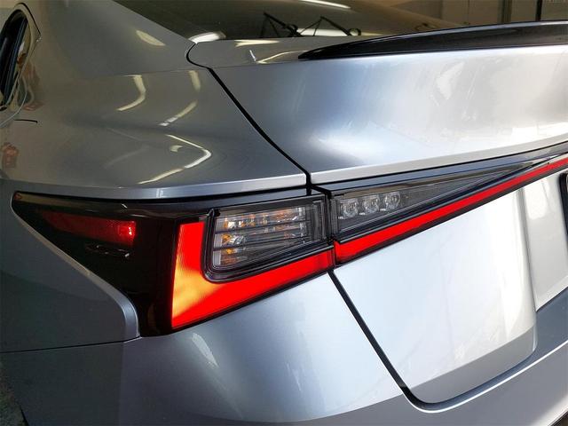 Photo of 2023 Iridium Lexus IS 350