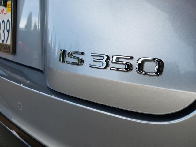Photo of 2023 Iridium Lexus IS 350