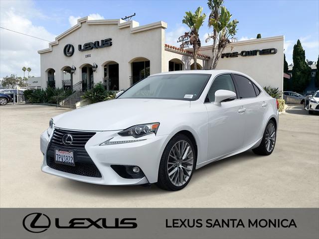 2016 Lexus Is 200t
