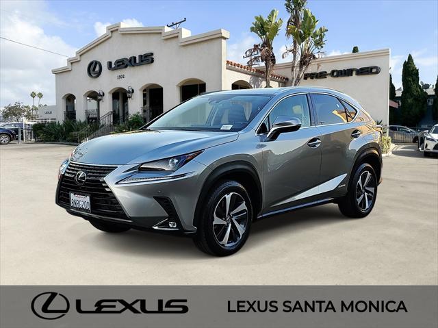 2020 Lexus Nx 300h