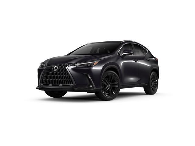 Photo of 2024 Caviar Lexus NX 450h+
