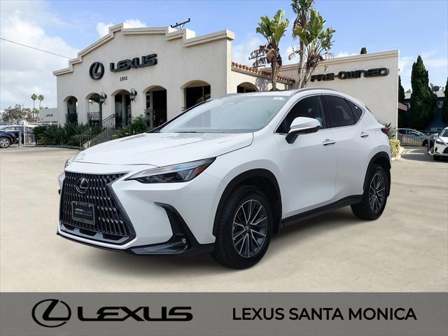 2025 Lexus Nx 350h