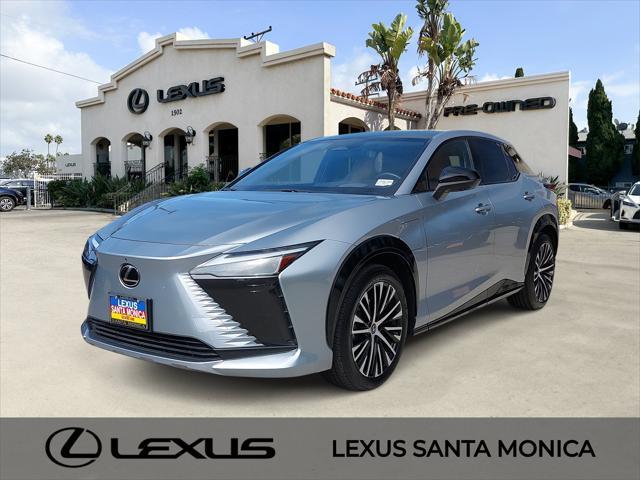 2023 Lexus Rz 450e