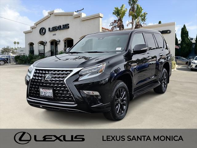 2022 Lexus Gx 460