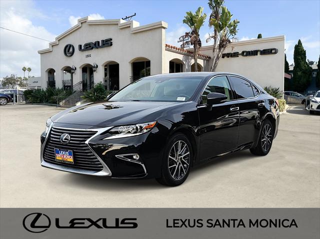 2017 Lexus Es 350