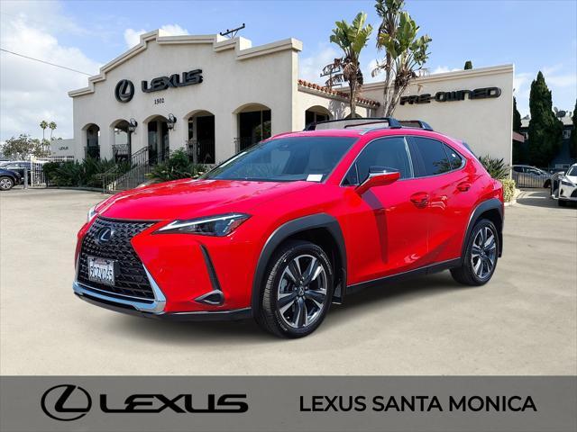 2023 Lexus Ux 250h