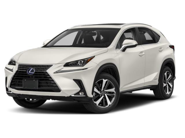2019 Lexus Nx 300h
