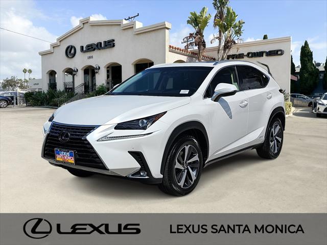 2019 Lexus Nx 300h