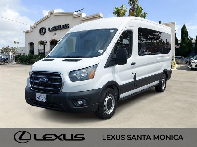 2020 Ford Transit-350