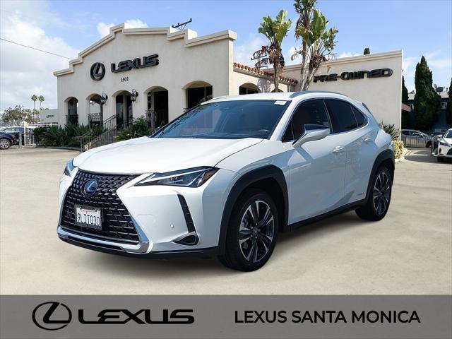 2021 Lexus Ux 250h