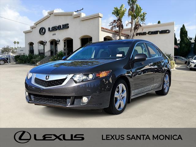 2010 Acura TSX